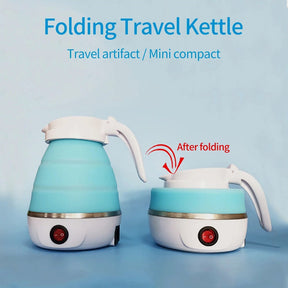 Foldable Electric Teapot