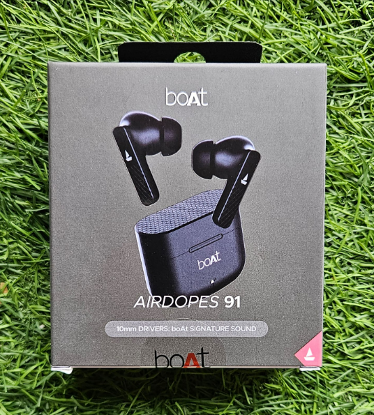 Boat AIRDOPES 91
