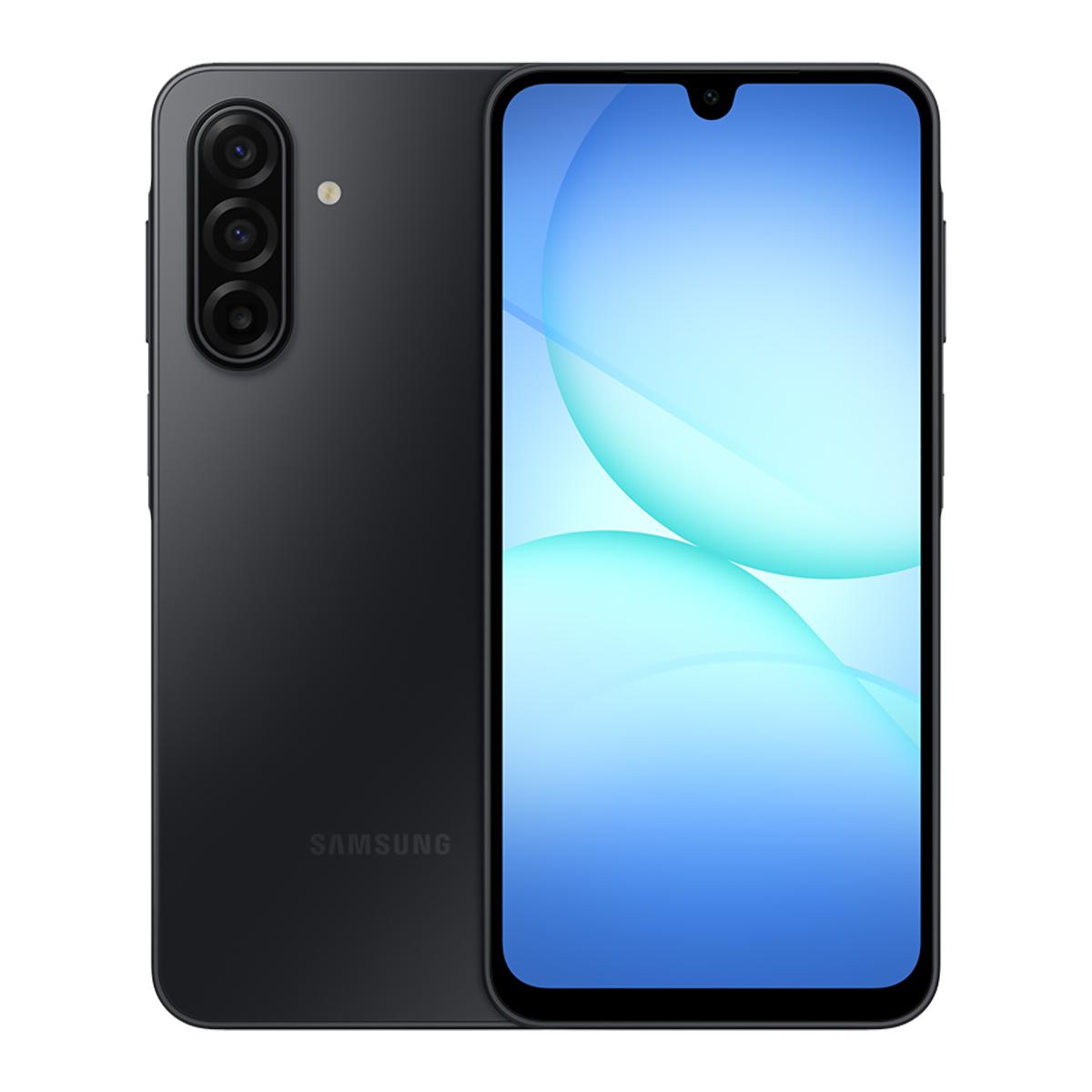 Samsung Galaxy A17 5G (6GB RAM, 128GB Storage) | 50MP Camera | 5000mAh Battery | Super AMOLED Display