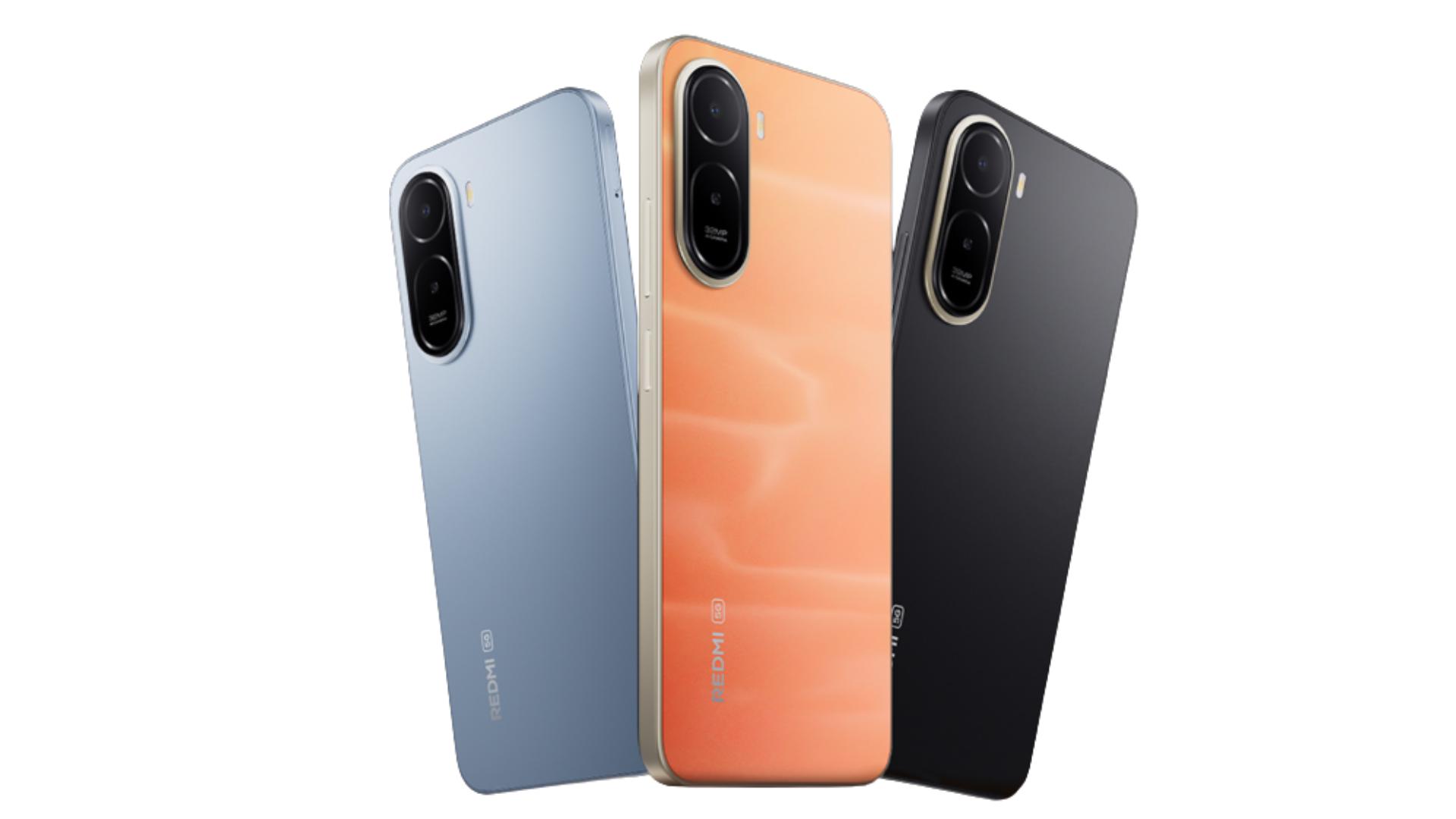 REDMI A7 Pro 5G (Black, 128 GB) (4 GB RAM)