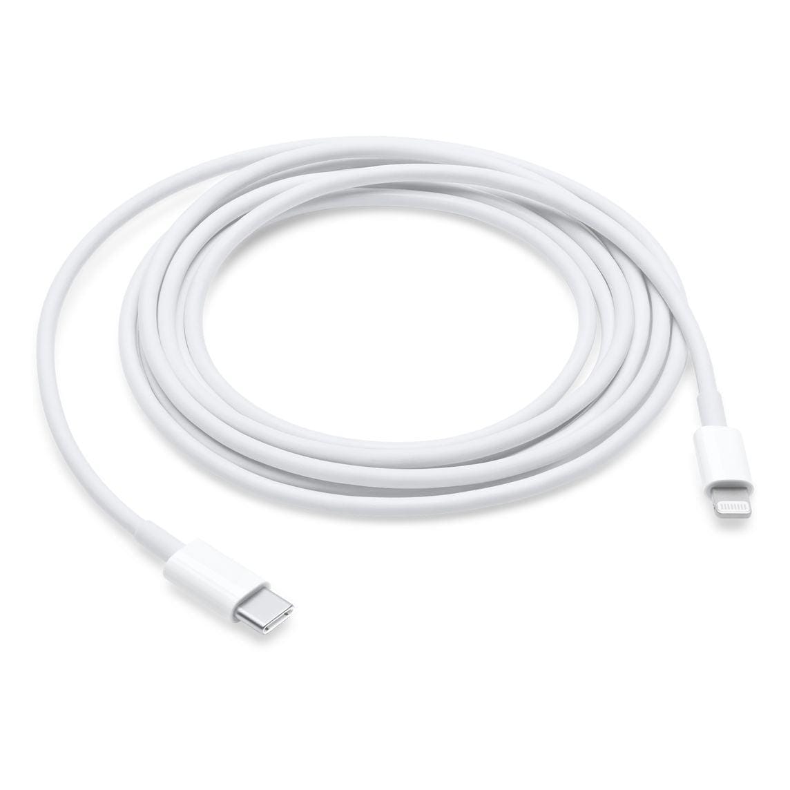 ZEBX USB-C to Lightning Cable | Fast Charging & Data Sync | Durable iPhone Charging Cable