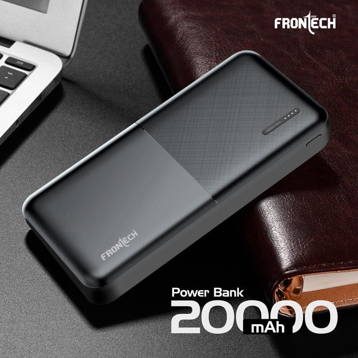 Frontech 20000mAh 22.5W Fast Charging Power Bank