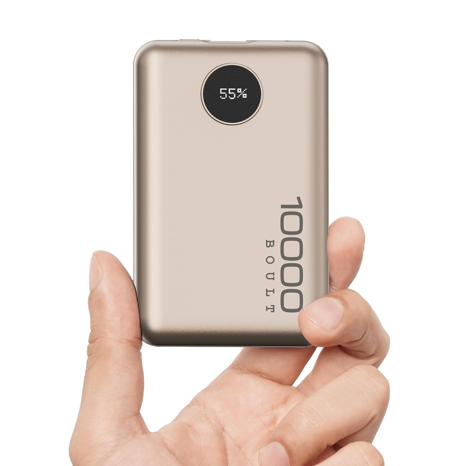 GO BOUlT V10 10000mAh 22.5W Fast Charging Power Bank | Cannymart