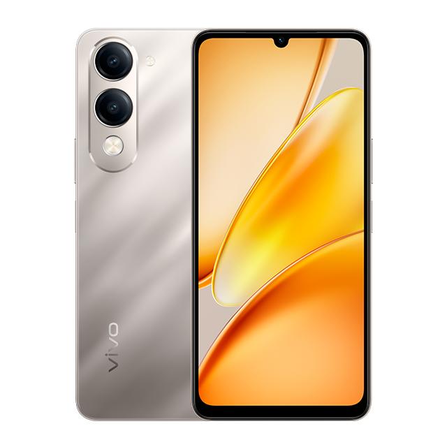 VIVO Lite 5G (6GB RAM + 128GB) Titanium Gold - Image 3