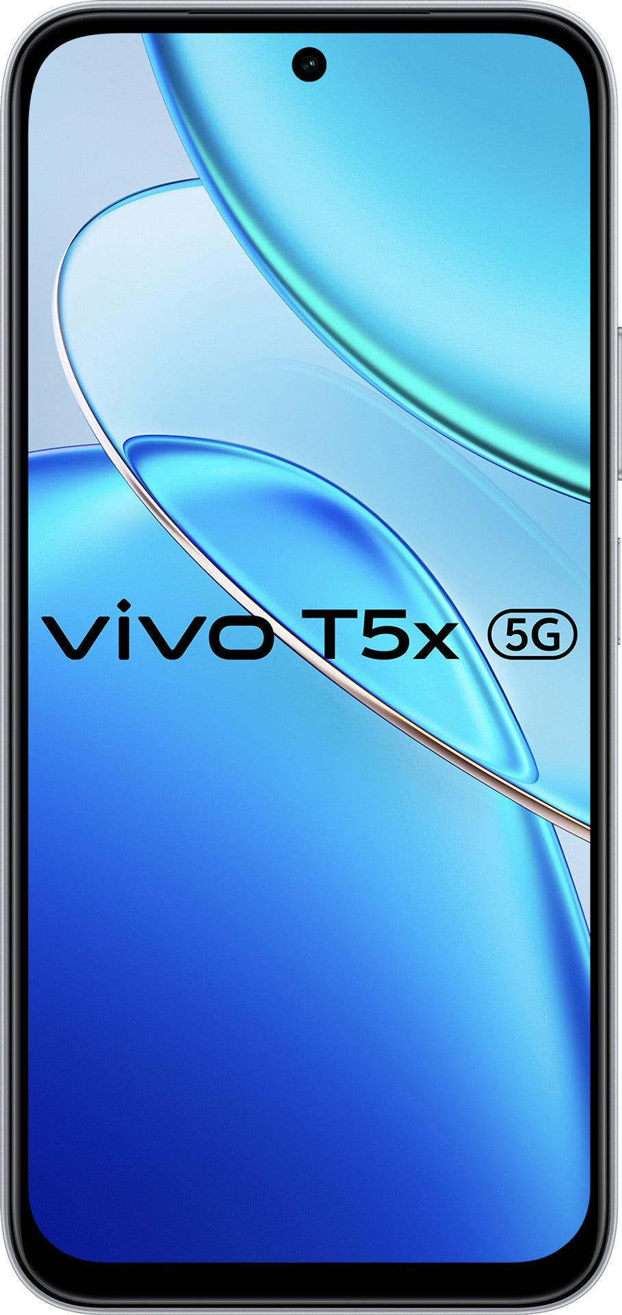 vivo T5x 5G – Long Battery Life, Smooth Performance