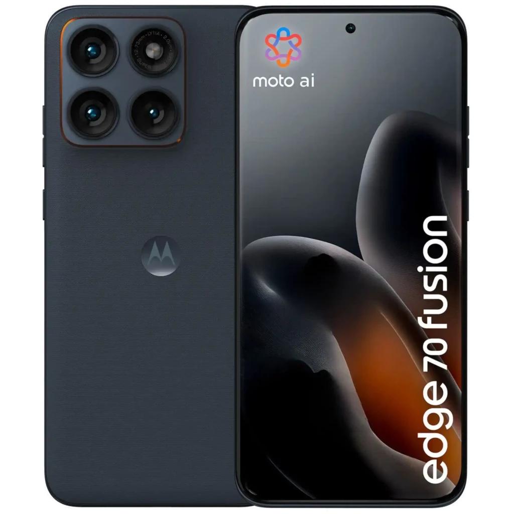MOTOROLA Edge 70 Fusion 8/128