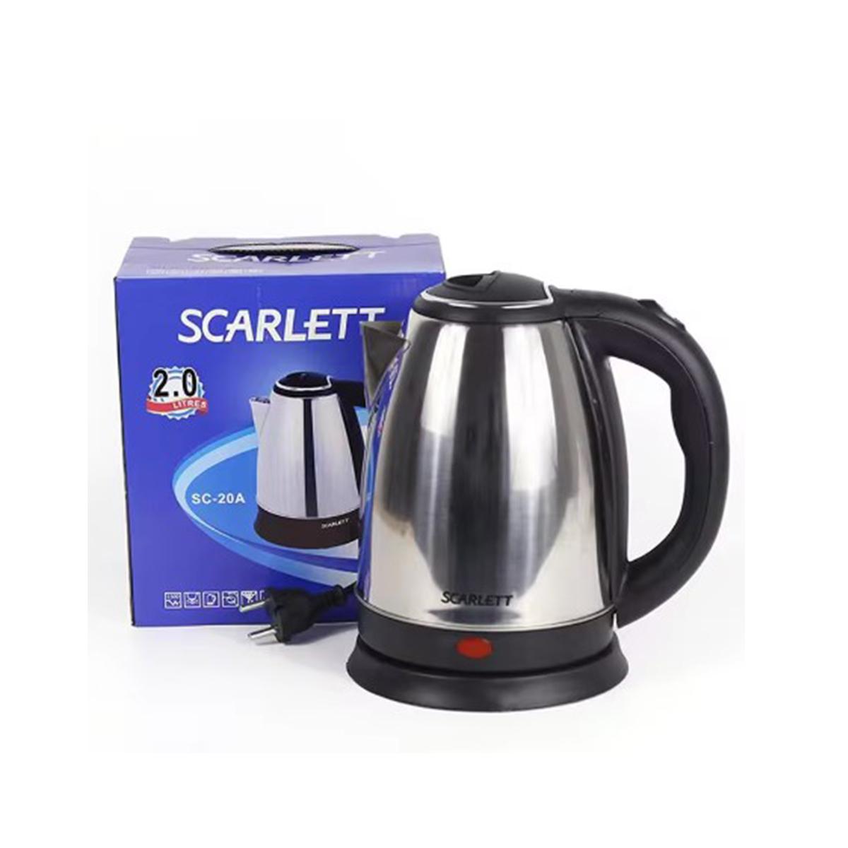 kettle