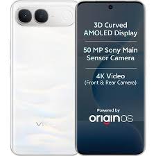 Vivo S2 5G Smartphone – 8/256 Silk White